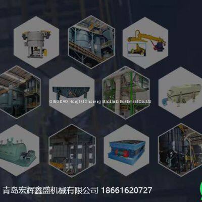 Supply Clay Sand Production Line S14 Series S1422E Roto Type Sand Mixer for Steel Foundry photo-3