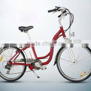 electric bike with best quality made in china