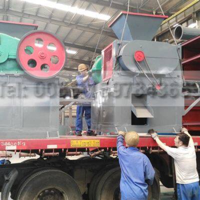 Briquetting Press Capacity(86-15978436639)