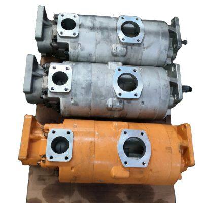 Factory. Mining car dump truck 930E hoist pump gear pump PB9008