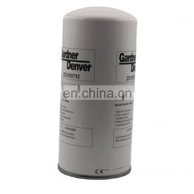ZS1059792 Gardner Denver масляный фильтр винтового компрессора запасные части оптом ZS1059792