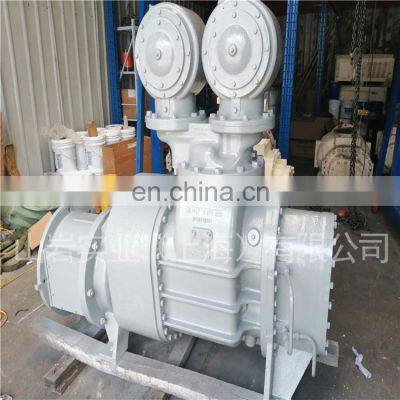 2106022115 Motor FuSheng Industrial Screw Air Compressor Spare Parts With High Efficiency