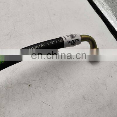 99268377 High Press Oil Tube Ingersoll Rand Industrial Air Compressor Spare Parts Factory Wholesale