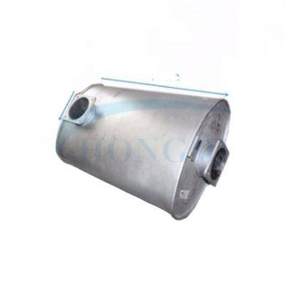 high quality bus parts accessories ZK6127HS 1201-00972 super quiet generator muffler for bus