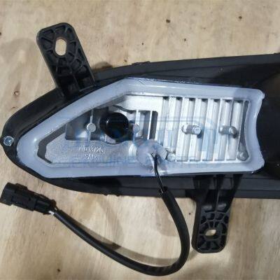 Bus Light For Universal Fog Lights 236400043 LCK6103GS WD1372 Front Fog Lamp photo-4
