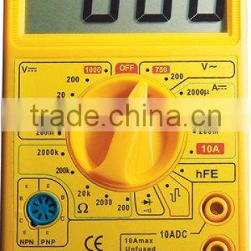 DT860D Digital multimeter