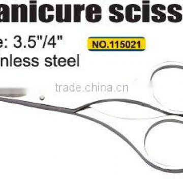 Manicure scissors