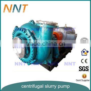 Gravel and Sand Slurry Pump Manufacture From China Shijiazhuang