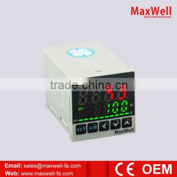 MaxWell temperature controller for brewer