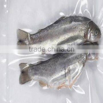 fish meat clear packaging vacuum bag