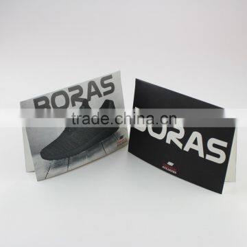 a5 Paper Display Stand Manufacturer, Cardboard Advertising Display Stand photo-4
