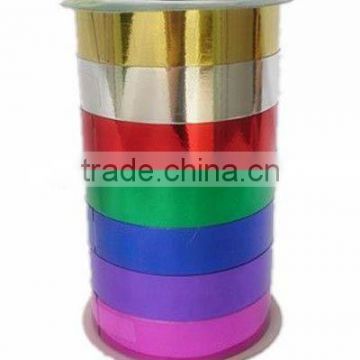 Ribbon/Plastic Ribbon for Holiday Party/bows making material