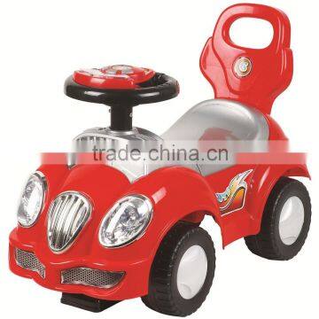 Fashion Design Baby or kids Plastic Toy Ride On Car HZ8W755