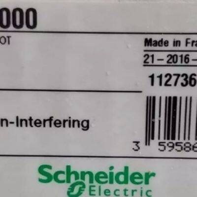 Schneider 140XBP01000 Schneider PLC Module