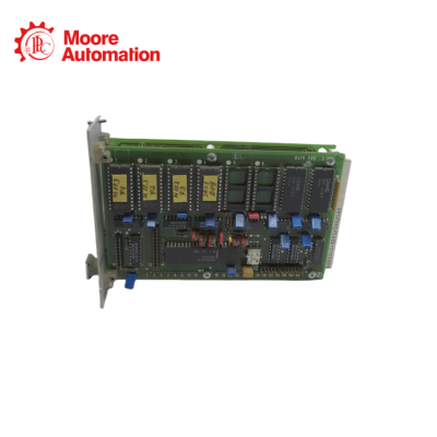 ABB MZ03 MZ 03 H&B Contronic Module In Stock photo-5