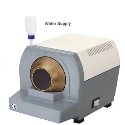NH-100 Optical Grinding Machine High Speed Hand Lens Edging Manual Edger