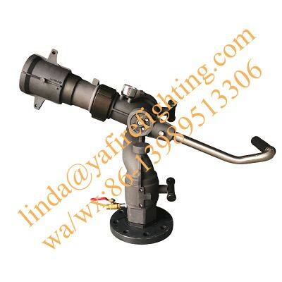 Stationary Manual Fire Monitor YAPS20-40 photo-3