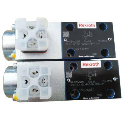 Rexroth Proportional Relief Valve DBETE-6X/315G24K31/A1V DBETE-6X/350G24K31/A1V photo-2