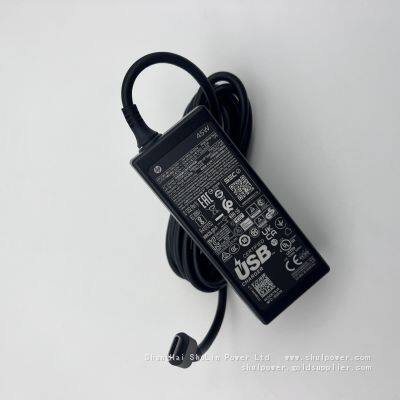 HP 45W-TYPE-C Laptop Charger PD Usb-c photo-5