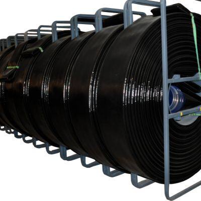 TPU flat hose