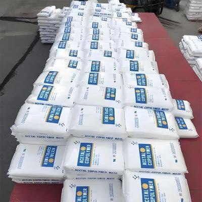 Injection Grade POM-M270 Pom Granules Virgin Material Thermal Stability Molding Plastic Pellets