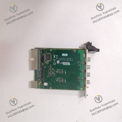 NI PXI-4461 186900T-11L High-Performance Data Acquisition photo-3