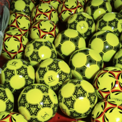 Kids/Adults Training Competition Quality PVC Football/Soccer for School, Football Teams and Activities photo-3