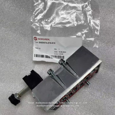 SXE9574-Z76-81K, Norgren, Solenoid Valve ISO 2 photo-3