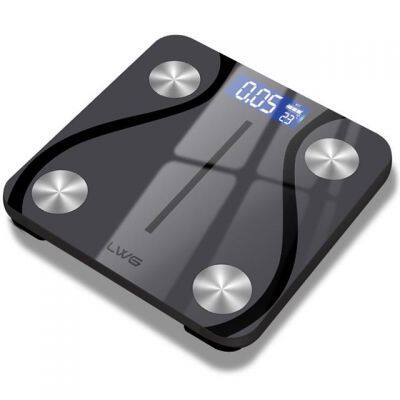Hot Sale Made in China Smart BMI Body Fat Scale With Phone App photo-4