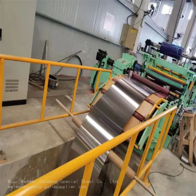 Nuclear Piping S31653 S32205 Stainless Steel Plate & Strip - Acid-Resistant Polished