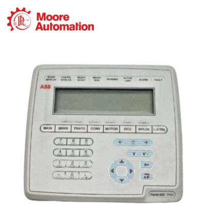 ABB PP820 3BSE042243R1