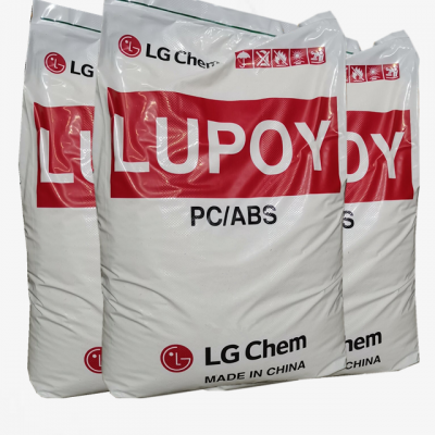 Halogen-free Flame Retardant  Alloy Plastic  Fireproof Composite Material Particles  in   PC/ABS ER-5001RF