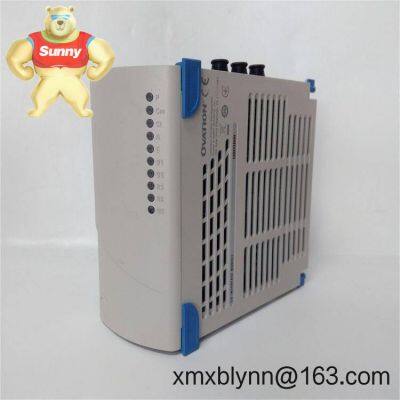 Emerson 5X00270G01 Ovation I/O Module – Reliable field signal interface for installed Ovation DCS