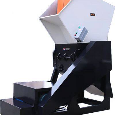 Industrial Plastic Crusher Multifunctional Special Plastic Crusher Fruit Basket Crusher Full Range of Sizes