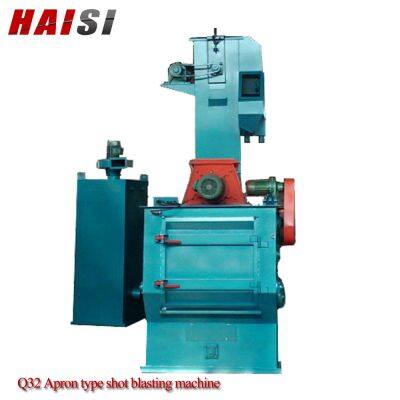 Apron Type Shot Blasting Machine photo-1
