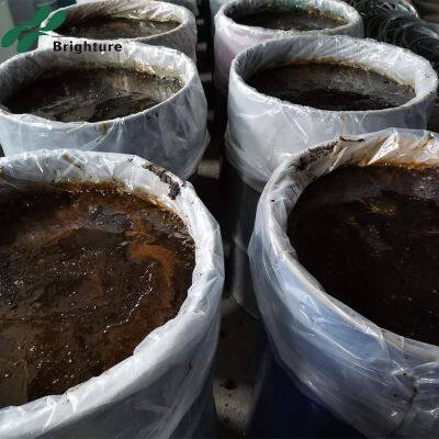 Привлекательное вещество, подходящее для высокоплотностного рыбоводства, с пастой из кальмаровой печени. Пищевой добавки для свиней из морепродуктов, питательный дополнение для животноводства, добавка для корма животных photo-1