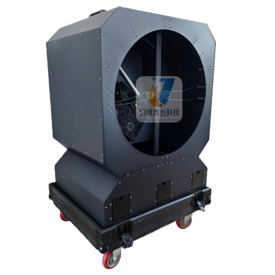 Creative Interactive Device Big Fog Bubble Machine for Commercial Decoration/Theaters/Concerts/Cultural Tourism/Theme/Parks/Shopping Malls photo-1