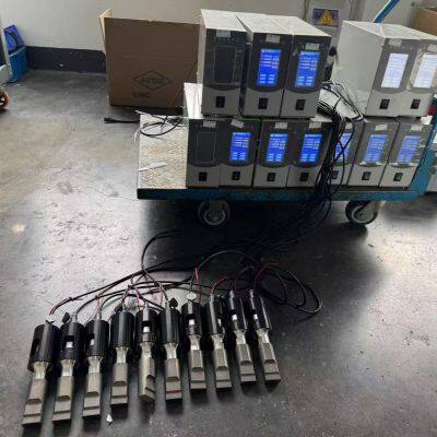 Ultrasonic Fabric Cutter For Circular Weaving Loom