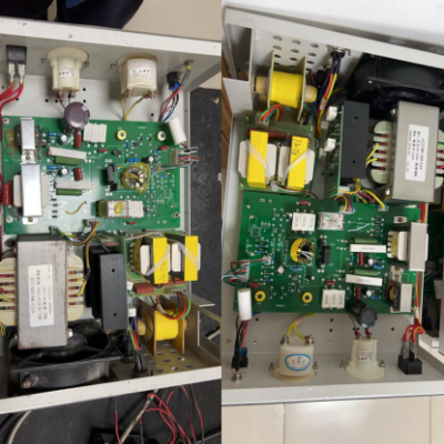 CNC-машина для резки ультразвуковой ножом для текстильных материалов, кожи, ПВХ и стекловолокна