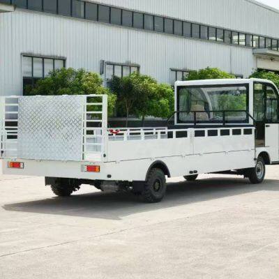 Electric Vehicles With Hydraulic Tailgate, Electric Trucks With Lifting Tailgate, Electric Vehicles With Electric Hydraulic Tailgate photo-2