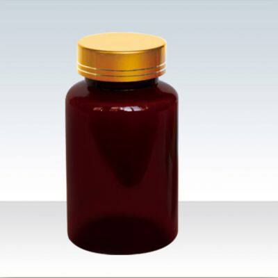 120cc Pet Pill Bottle