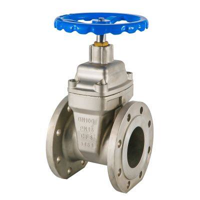 Resilent Seated Gate Valve for Industrial Usage