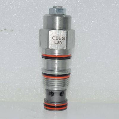 Sun Balance Valve CBEGLJN With Pressure Pilot Ratio 4.5:1, Standard Load Holding Valve photo-3