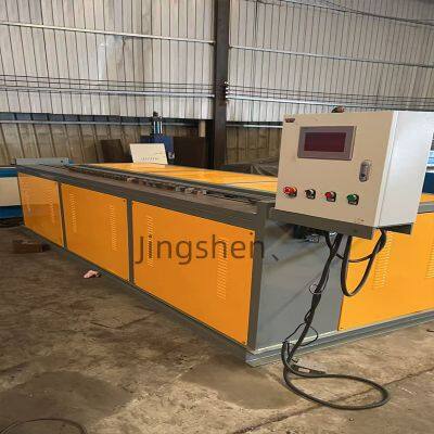 Steel Wire Mesh Welding Fence Bending Machine