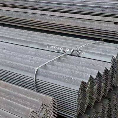 ASTM A36 A53 Q235 Q345 Carbon Steel Angle Bars, Galvanized Low Carbon Steel Angle Bars, Angle Bar Products