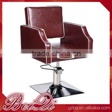 Beiqi New Elegant Antique Style Using Beauty Barber Salon Adjustable Hairdresser Chairs Cheap Salon Equipment for Sale