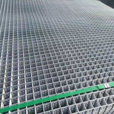 Stainless Steel Welded Wire Mesh Panel Square Hole 2m Length ISO9001 Certified photo-4