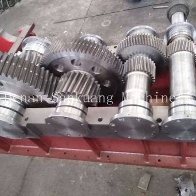 Mill Test Report Provided for All Spline Shaft Gear Products