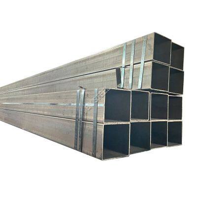 Mild Steel Square Hollow Sections ERW Technique 6m 12m Lengths Welding Tube photo-3