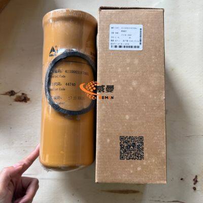 Original Spin Filter 4110003167001 for SDLG LG956/LG955/LG953 Wheel Loader spare parts.